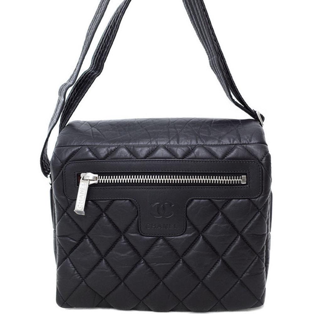 Chanel Coco Cocoon Quilted Small Shoulder Bag